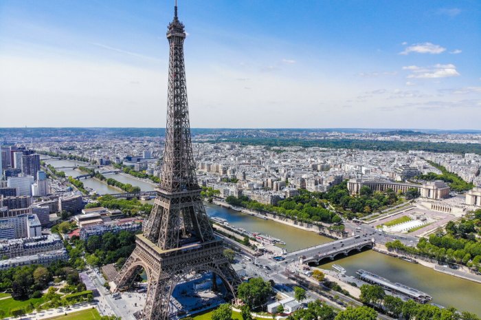 Le monde entier connaît la tour Eiffel, mais connaissez-vous le prénom de son constructeur ?