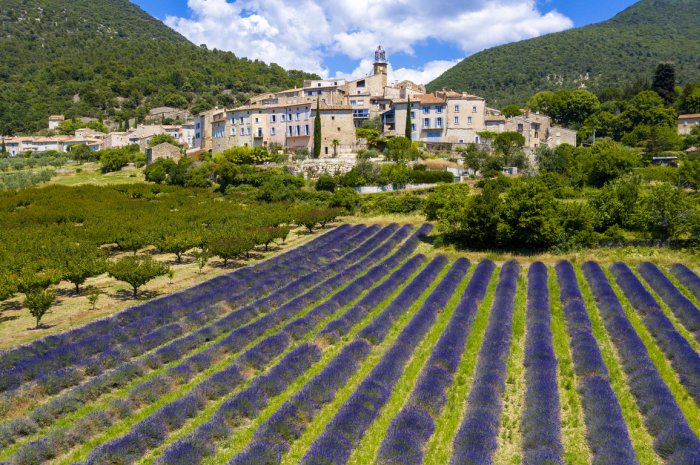 3 - Provence-Alpes-Côte-d'Azur