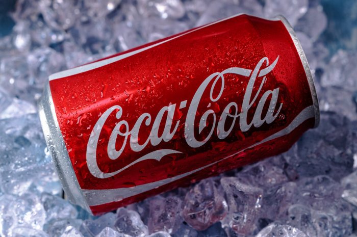 1- Coca-cola sans sucre