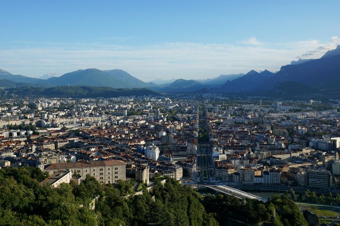 7 - Grenoble