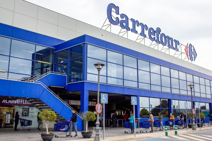 9e. Carrefour : plébiscité par 11% des Français
