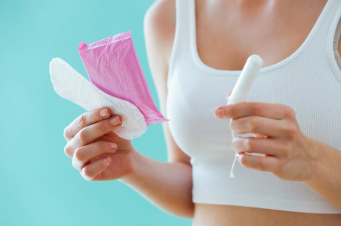 Des protections menstruelles réutilisables remboursées