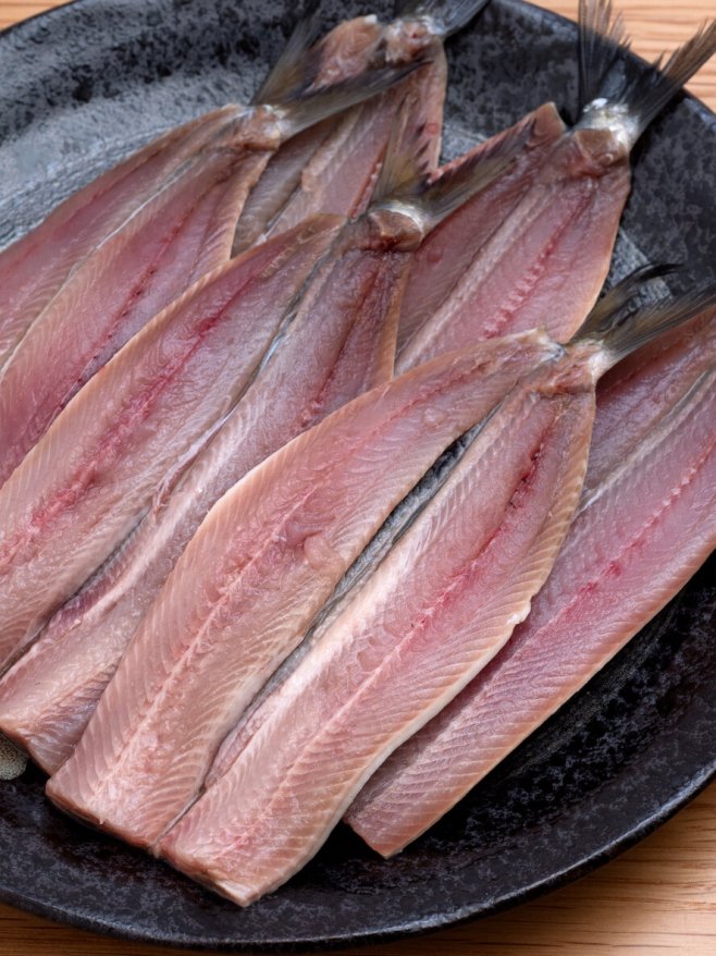 Des sardines rappelées 