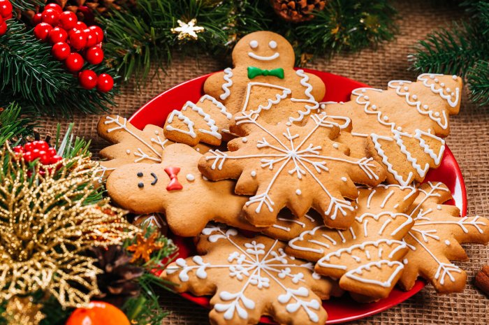 Gâteaux de Noël : attention à la mention "artisanal"