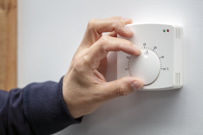 Des réductions sur l’achat de thermostats intelligents