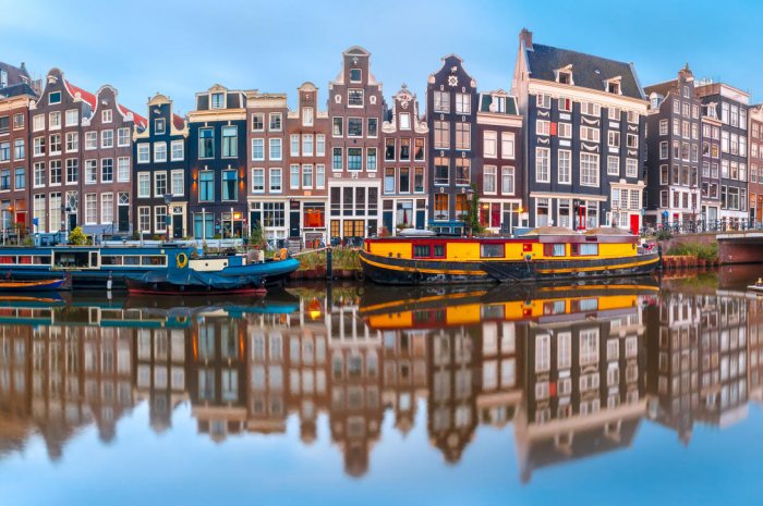 4. Amsterdam