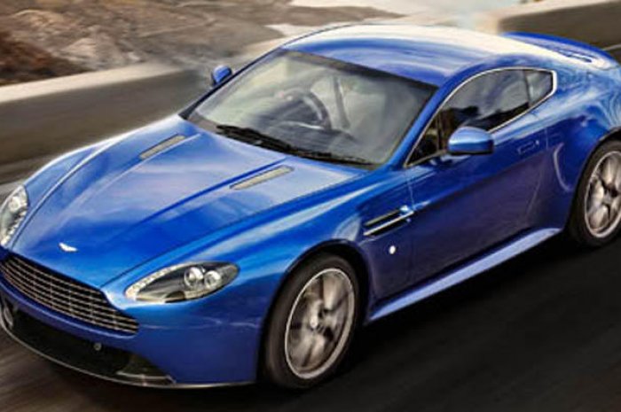 4 - Aston Martin