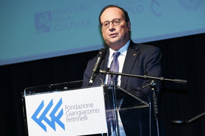 5- François Hollande