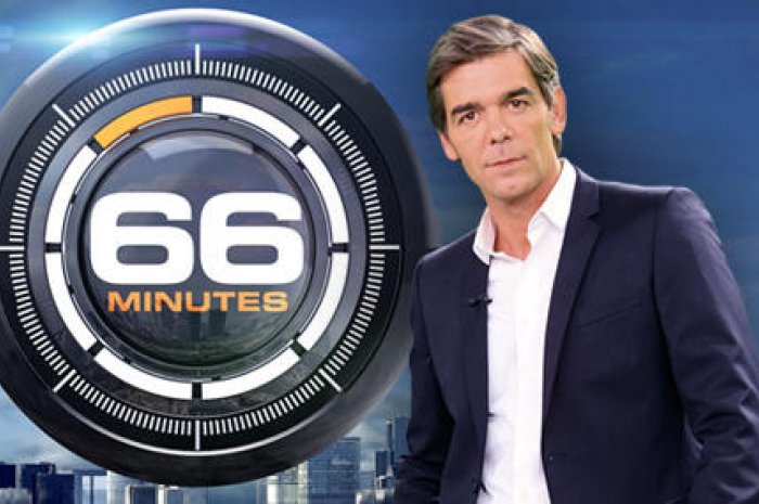 Magazine de reportage de la saison :"66 Minutes" (M6)