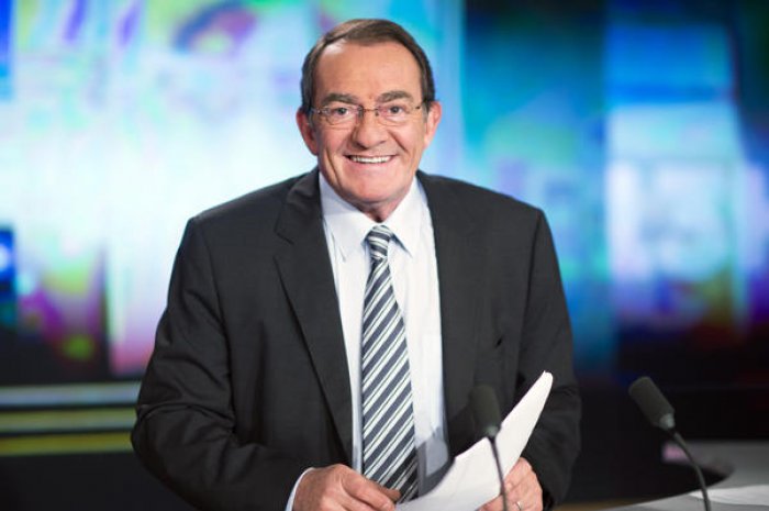Présentateur de JT de la saison : Jean-Pierre Pernaut (TF1)
