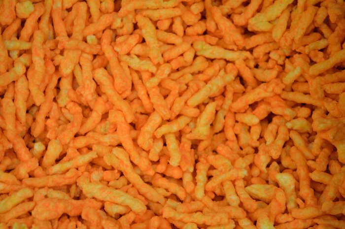 Cheetos au fromage