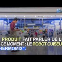 Intermarché lance son propre robot cuiseur pour contrer le Thermomix