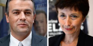 Cantonale de Brignoles : "Il faut que la candidate UMP fasse campagne jusqu’au bout !", selon Claude Gilardo