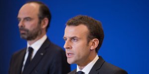 Emmanuel Macron et Edouard Philippe : rupture en douceur ou règlement de compte ?