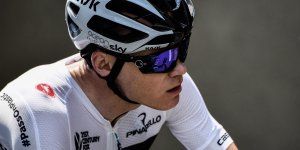 Tour de France : sécurité renforcée pour Chris Froome