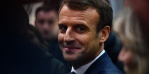 "Mon lapin" : Emmanuel Macron très proche d’un ami banquier 