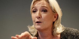 "Autoritaire" et "sincère" : comment Marine Le Pen est-elle perçue ?