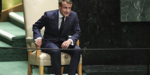 L'homme qui effraie tant Emmanuel Macron