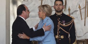 Brigitte Macron : François Hollande a failli tomber sur des éléments compromettants