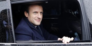 Emmanuel Macron : ce mystérieux dîner secret pour fêter ses deux ans à l’Elysée