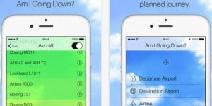 "Am I Going Down ?", l’appli qui calcule votre probabilité de crash en avion 