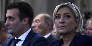 Le Front national prépare ses éléments de langage anti-Macron