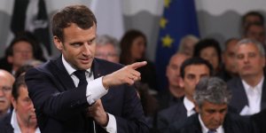 Présidentielle 2022 : tous les signes qui pourraient rassurer Emmanuel Macron