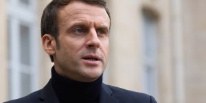 14 juillet : Emmanuel Macron interpellé par des "gilets jaunes"
