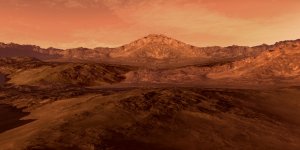 Bientôt une ville construite sur Mars ? 