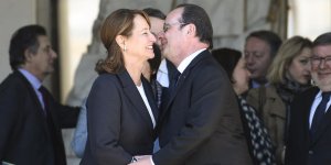 Ségolène Royal : le jour où elle a quitté François Hollande