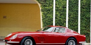 Steve McQueen : sa célèbre Ferrari aux enchères