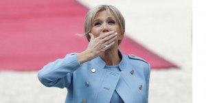 VIDEO : Brigitte Macron demande aux Français de faire confiance à son mari