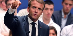 Emmanuel Macron : cette réunion secrète avec des grands patrons qui l’ont forcé à supprimer l’ISF