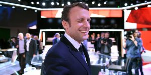 Marathon, moqueries : ce qu’il faut retenir du débat entre Macron et les maires