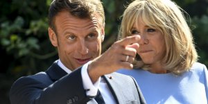 Voeux aux Français, balade en amoureux… Qu’a prévu Emmanuel Macron pour le Nouvel an ?