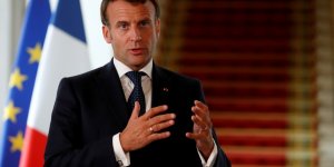 Emmanuel Macron : d’où vient son bronzage ?