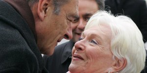 Jacques Chirac et Line Renaud : ce petit secret qu’ils partageaient