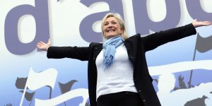 Marine Le Pen pourrait-elle briser le plafond de verre en 2022 ?