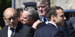 Retraites : Emmanuel Macron pique une colère contre Jean-Paul Delevoye