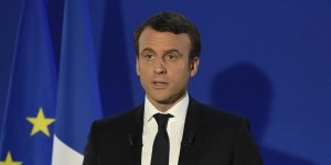 Emmanuel Macron : déjà une bourde avant les grandes annonces ?