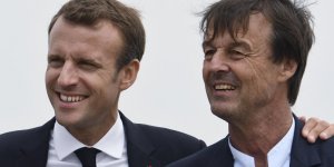 Emmanuel Macron contre Nicolas Hulot : le combat continue