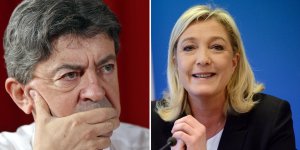 Jean-Luc Mélenchon "complice de l'islamisme" ? Marine Le Pen s’en prend lourdement à la France insoumise
