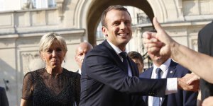Langage cru voire "sexuel" : l’autre visage d’Emmanuel Macron