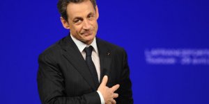 VIDEO Au bord des larmes, Nicolas Sarkozy évoque la mort d’un enfant atteint d’un cancer