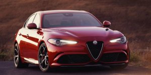 PHOTOS. L’Alfa Romeo Giulia élue "Plus Belle Voiture de l’Année" 