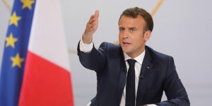 Conférence d’Emmanuel Macron : les photos des ministres font le tour du web