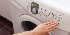 Machine à laver : comment dépenser moins d'énergie ?