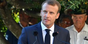 "Dictature sanitaire" : Emmanuel Macron rappelle que les "libertés sont maintenues"