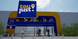Toujust : les 3 régions dans lesquelles ce nouveau supermarché n'ouvrira pas ses portes en 2023