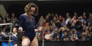 Katelyn Ohashi, la gymnaste qui fait sensation sur le web
